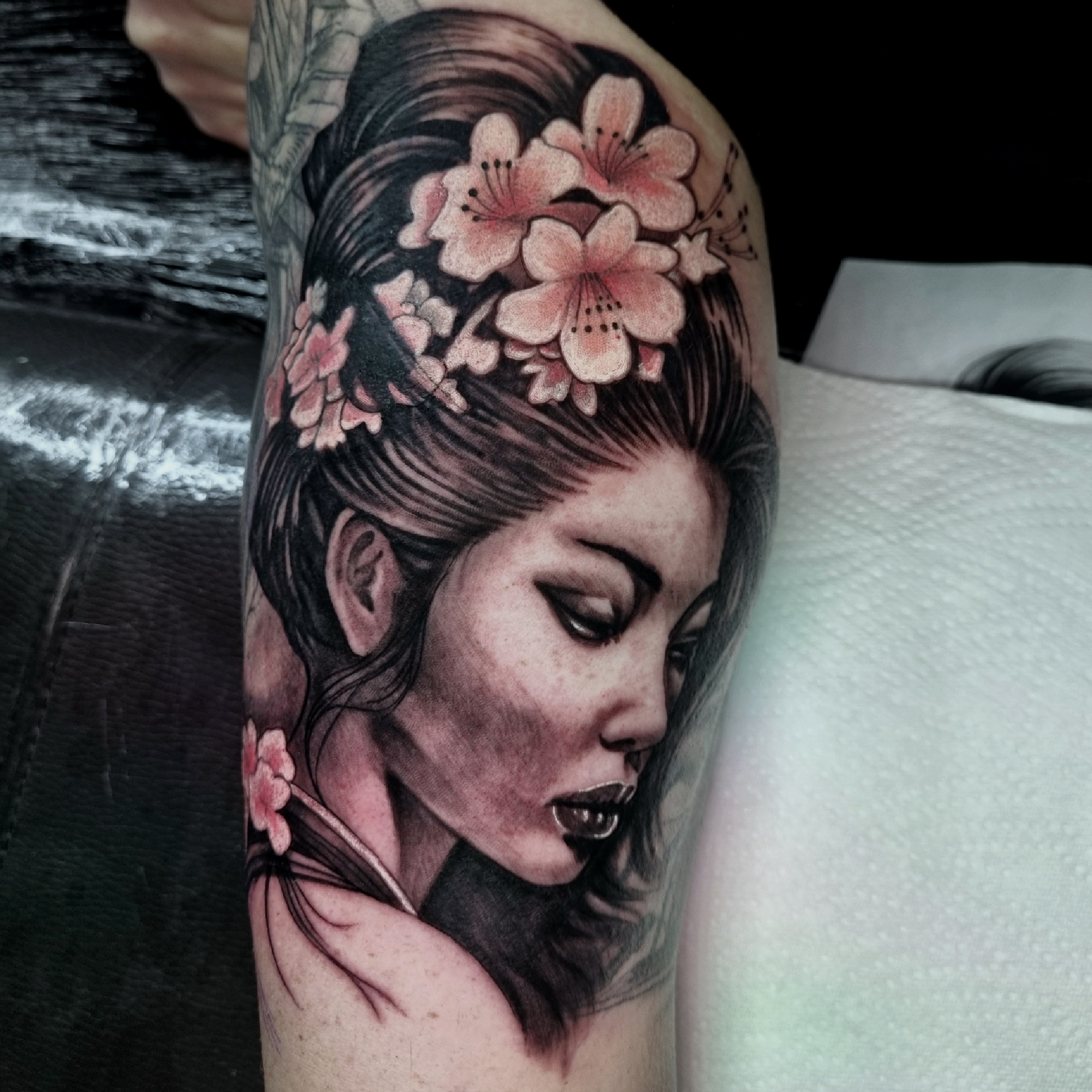 Geisha