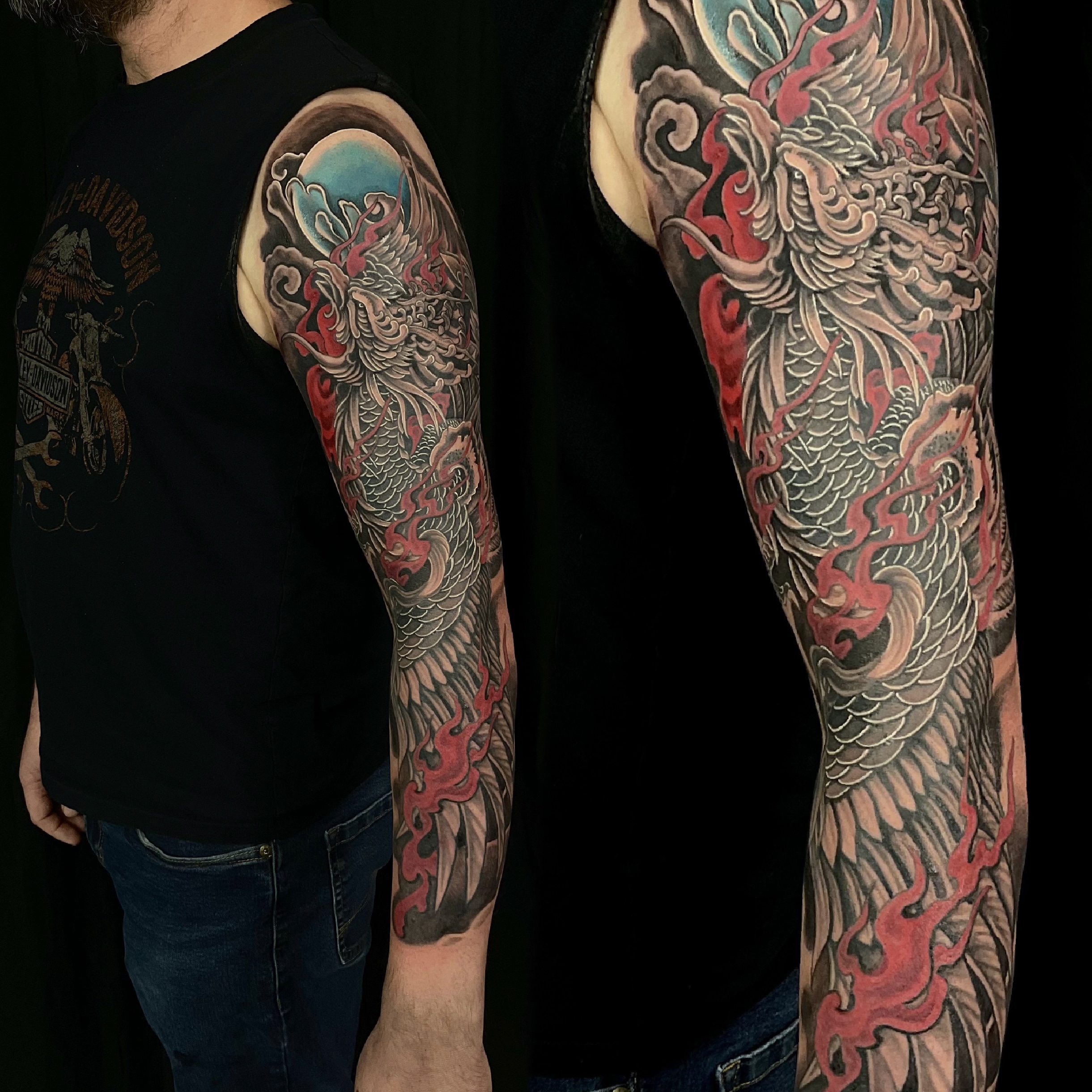 japan traditional Fenix